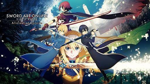 刀剑神域 彼岸游境,彼岸游境——虚拟世界中的冒险与成长之旅(图3) 刀剑神域 彼岸游境,彼岸游境——虚拟世界中的冒险与成长之旅(图3)