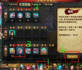 qq仙灵炼药配方,揭秘高级药方与炼制技巧(图2) qq仙灵炼药配方,揭秘高级药方与炼制技巧(图2)