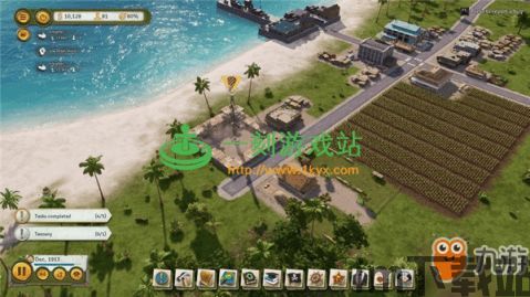 海岛大亨6能联机,共创繁荣海岛王国的欢乐之旅(图1)