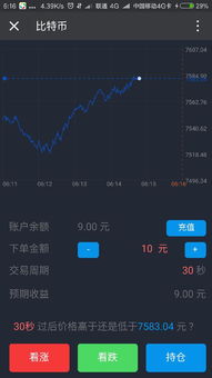 比特币买涨跌300秒(图2)