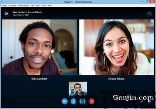skype黄圈,社交新纪元的象征与启示(图3) skype黄圈,社交新纪元的象征与启示(图3)