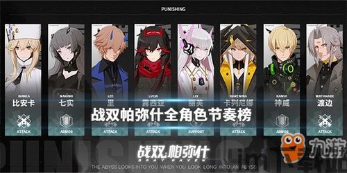 战双帕弥什 跟英雄游戏有什么关系,探寻与英雄游戏之间的神秘联系(图2) 战双帕弥什 跟英雄游戏有什么关系,探寻与英雄游戏之间的神秘联系(图2)