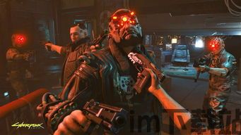 赛博朋克2077是rpg(图2) 赛博朋克2077是rpg(图2)