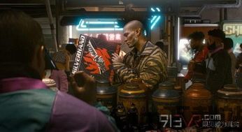 赛博朋克2077是rpg(图1) 赛博朋克2077是rpg(图1)