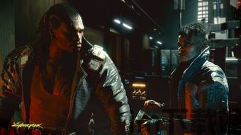 赛博朋克2077是rpg(图3) 赛博朋克2077是rpg(图3)
