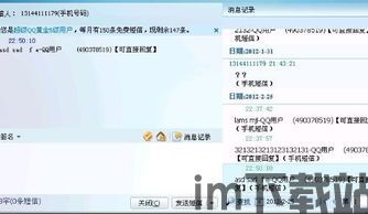 skype收不到对方的信息,揭秘收不到信息的原因及解决方案(图3) skype收不到对方的信息,揭秘收不到信息的原因及解决方案(图3)