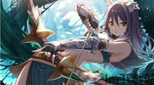 公主连结!(日本cygames开发的游戏),梦幻般的王国冒险之旅(图3) 公主连结!(日本cygames开发的游戏),梦幻般的王国冒险之旅(图3)