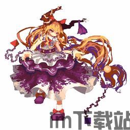 幻想乡萃夜祭 谁开发的,揭秘神秘开发者背后的奇幻世界(图2) 幻想乡萃夜祭 谁开发的,揭秘神秘开发者背后的奇幻世界(图2)