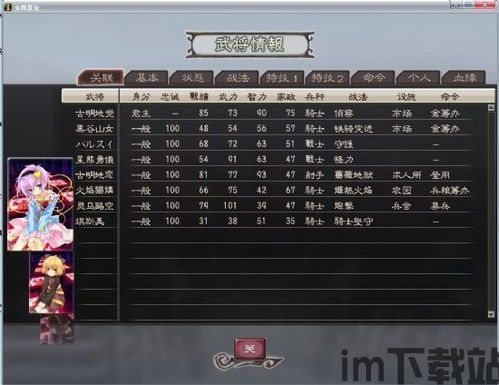 三国志12萌战无双月见,月下激战风云起(图3) 三国志12萌战无双月见,月下激战风云起(图3)