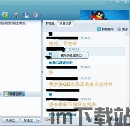 skype不可以删除聊天信息吗,Skype聊天信息无法删除之谜揭秘(图3) skype不可以删除聊天信息吗,Skype聊天信息无法删除之谜揭秘(图3)