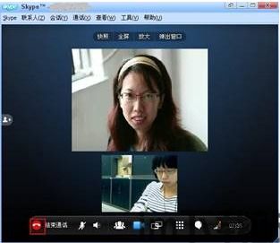 skype发起视频电话,畅享无界沟通体验(图2) skype发起视频电话,畅享无界沟通体验(图2)