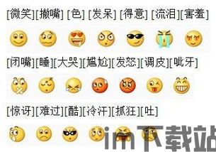 skype表情符号意思是什么,揭秘网络沟通中的隐含意义(图1) skype表情符号意思是什么,揭秘网络沟通中的隐含意义(图1)