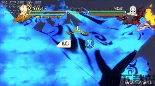 火影忍者究极风暴3攻略,轻松通关秘籍大揭秘(图3)