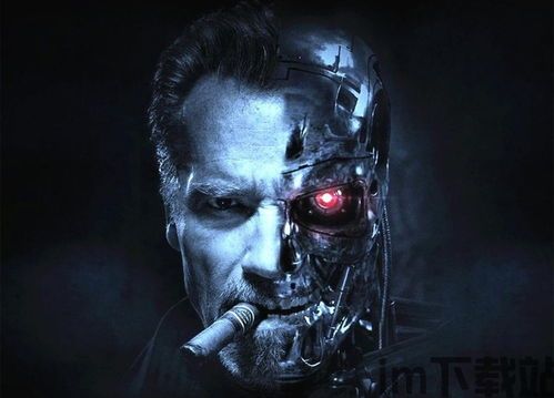 终结者中2023,时间机器的终极对决(图1) 终结者中2023,时间机器的终极对决(图1)