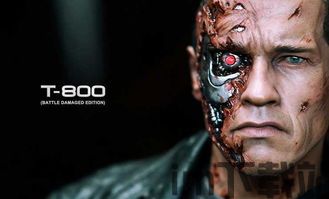终结者中2023,时间机器的终极对决(图3) 终结者中2023,时间机器的终极对决(图3)