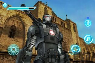 沙雕模拟器钢铁侠MOD模组 (图1) 沙雕模拟器钢铁侠MOD模组 (图1)