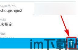 skype备注,揭秘联系人背后的点滴情感(图2) skype备注,揭秘联系人背后的点滴情感(图2)