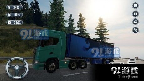 长途卡车驾驶员游戏游戏手机版下载 (图3) 长途卡车驾驶员游戏游戏手机版下载 (图3)
