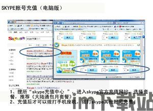 skype充值记录,记录每一次通话的珍贵瞬间(图1) skype充值记录,记录每一次通话的珍贵瞬间(图1)
