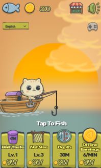 猫咪钓鱼 (图2) 猫咪钓鱼 (图2)