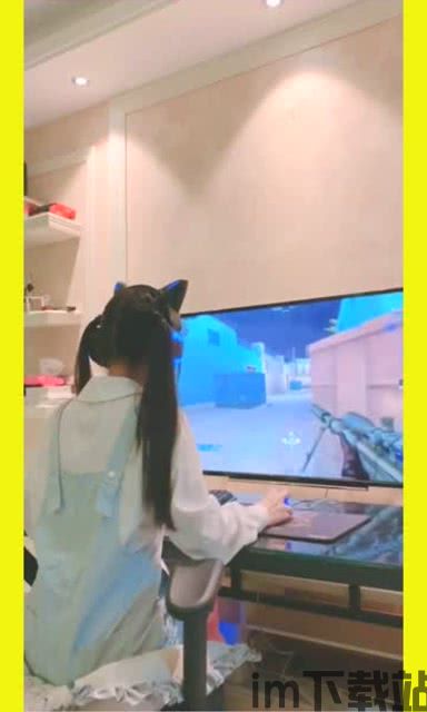 与快递过来的女孩子一起生活 (图1)