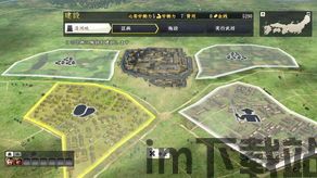 信长之野望地图大小,探索广阔地图的帝国征程(图1) 信长之野望地图大小,探索广阔地图的帝国征程(图1)