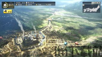 信长之野望地图大小,探索广阔地图的帝国征程(图2) 信长之野望地图大小,探索广阔地图的帝国征程(图2)