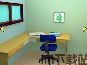 逃脱游戏鸭和小房间 (图3) 逃脱游戏鸭和小房间 (图3)