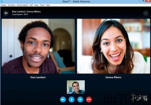 skype绿色解压缩版,畅享即时通讯新体验(图1) skype绿色解压缩版,畅享即时通讯新体验(图1)