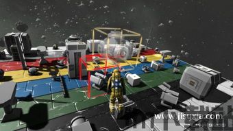 太空工程师玩法,打造星际家园(图3) 太空工程师玩法,打造星际家园(图3)