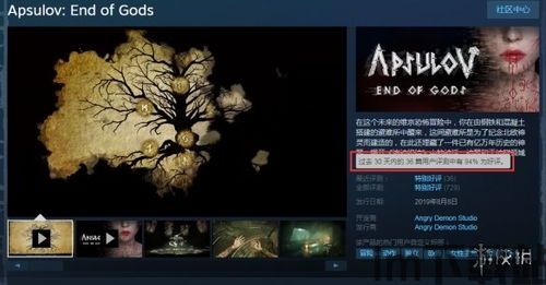 阿普索夫诸神终结平台,神话世界的末日序章(图1) 阿普索夫诸神终结平台,神话世界的末日序章(图1)