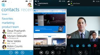 skype设备产品,智能沟通新体验(图2) skype设备产品,智能沟通新体验(图2)