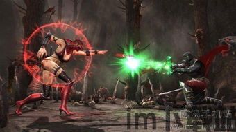 真人快打9 v1.07,全新挑战来袭!(图2) 真人快打9 v1.07,全新挑战来袭!(图2)