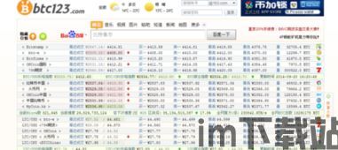 比特币哪个网站最好用(图1)