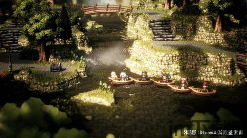 歧路旅人2 网盘,探索未知冒险之旅(图2)