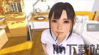 我的vr女友手机游戏 (图1) 我的vr女友手机游戏 (图1)