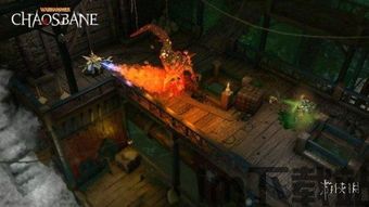 战锤混沌祸根1.51,揭开混沌之源的神秘面纱(图3) 战锤混沌祸根1.51,揭开混沌之源的神秘面纱(图3)