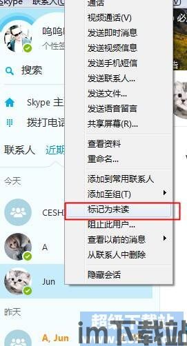 Skype对话中的 是什么意思,Skype对话中的“是什么意思”揭秘(图1) Skype对话中的 是什么意思,Skype对话中的“是什么意思”揭秘(图1)