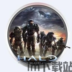 光环:士官长图标,光环传奇图腾解析(图1) 光环:士官长图标,光环传奇图腾解析(图1)