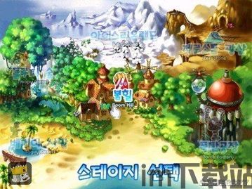 泡泡大作战游戏手机游戏 (图1)