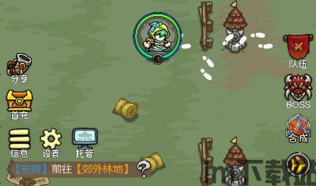暗影部落小程序 副手武器哪里出,探寻神秘出生地(图2) 暗影部落小程序 副手武器哪里出,探寻神秘出生地(图2)