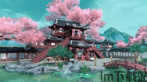 江南的游戏场景,诗意盎然的古韵之旅(图3)