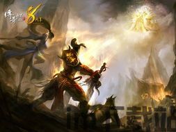 传奇世界gs,再战江湖(图1) 传奇世界gs,再战江湖(图1)