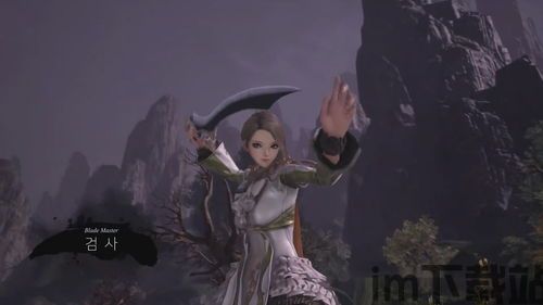 剑灵韩服代理,探索东方奇幻世界的全新篇章(图1) 剑灵韩服代理,探索东方奇幻世界的全新篇章(图1)