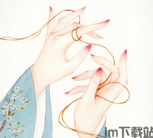 勾错姻缘搭对线,红线牵出真缘配(图2) 勾错姻缘搭对线,红线牵出真缘配(图2)