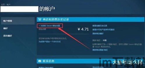 steam充值卡比特币,轻松实现虚拟货币交易(图3)