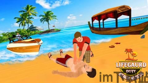 真实摩托海滩 (图2) 真实摩托海滩 (图2)