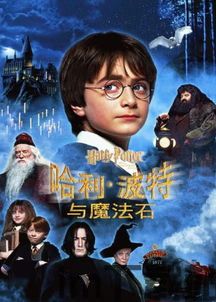哈利波特与魔法石中文版,哈利波特奇幻冒险之旅(图2)