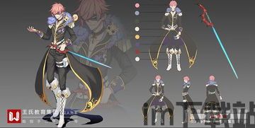 动漫头像AI原画师 (图2) 动漫头像AI原画师 (图2)