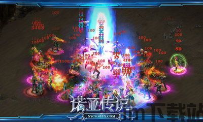 诺亚传说 诺亚之心是俩游戏》,探寻两款游戏背后的神秘力量(图2) 诺亚传说 诺亚之心是俩游戏》,探寻两款游戏背后的神秘力量(图2)